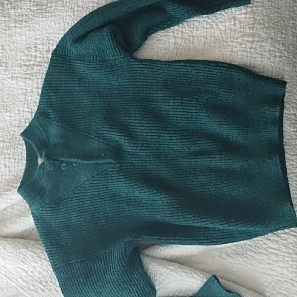 L. L. bean vintage sweater